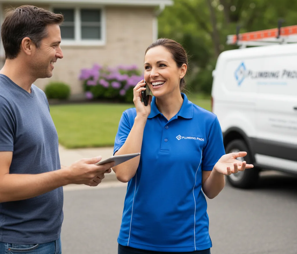 Grant Plumbing customer support in Jersey Shore